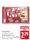 Kit Kat Mini oder Smarties Mini oder Lion Mini bei EDEKA im Gengenbach Prospekt für 2,29 €