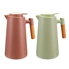 Pichet isotherme dans le catalogue Carrefour