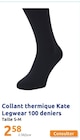 Promo Collant thermique Kate Legwear 100 deniers à 2,58 € dans le catalogue Action à Val-de-Reuil