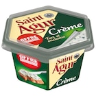 Crème "Offre Gourmande" - SAINT AGUR - Carrefour Crème "Offre Gourmande" - SAINT AGUR à 2,85 € dans le catalogue Carrefour