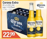 Corona Extra von Corona im aktuellen Getränke City Prospekt für 22,99 €