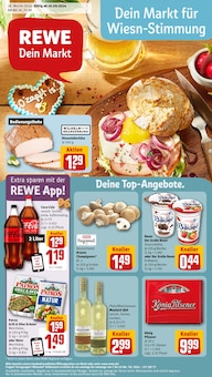 Aktueller REWE Prospekt