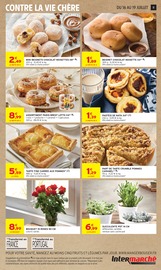 Promos Jardinage dans le catalogue "-60% DE REMISE IMMÉDIATE SUR LE 2ÈME" de Intermarché Super Jardinage en promo dans le catalogue Intermarché Super à la page 11