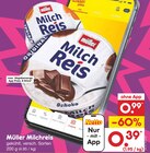 Milchreis von Müller für 0,39 € bei Netto Marken-Discount im Angebot Milchreis von Müller im aktuellen Netto Marken-Discount Prospekt