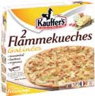 2 Flammekueches gratinées surgelées - KAUFFER'S en promo chez Intermarché 2 Flammekueches gratinées surgelées - KAUFFER'S dans le catalogue Intermarché