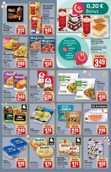 Schnitzel im aktuellen REWE Prospekt (Bonn) Schnitzel im REWE Prospekt "Dein Markt" mit 42 Seiten (Bonn)