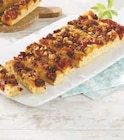 Super U Pompignan - Promo Focaccia poivrons chorizo ou olives aubergines ou tomates poivrons Promo Focaccia poivrons chorizo ou olives aubergines ou tomates poivrons à 3,49 € dans le catalogue Super U à Pompignan