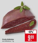 Aktuelle Rindfleisch Angebote bei Marktkauf in Stuttgart Aktuelles Frische Kalbsleber Angebot bei Marktkauf in Stuttgart ab 9,99 €