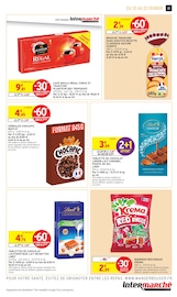 Tablette Angebote im Prospekt "JUSQU'À 20€ OFFERTS EN BONS D'ACHAT SUR LE RAYON SURGELÉS" von Intermarché Contact auf Seite 21