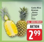 Costa Rica Ananas Extra sweet Angebote bei EDEKA Potsdam für 2,99 €