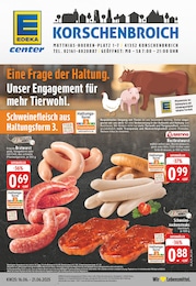 E center Prospekt für Willich mit 28 Seiten E center Prospekt für Willich: "Aktuelle Angebote", 28 Seiten, 16.06.2025 - 21.06.2025