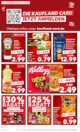 Aktueller Kaufland Prospekt mit Braten, "Aktuelle Angebote", Seite 8