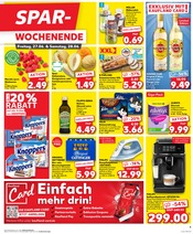 Kaffeevollautomat im Kaufland Prospekt in Pirmasens Aktueller Kaufland Prospekt mit Kaffeevollautomat, "Aktuelle Angebote", Seite 4