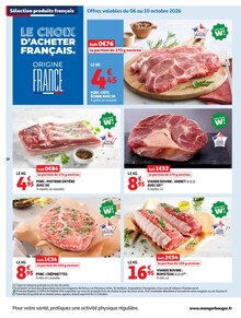 Promotion Bricolage et Jardin dans le prospectus Auchan Hypermarché, valable du 06/10/2026 au 18/10/2026 Promo Bricolage et Jardin dans le catalogue Auchan Hypermarché du moment à la page 16