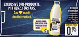 Frische Vollmilch im aktuellen EDEKA Prospekt für 0,95 €