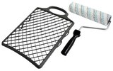 Werkers Welt - Farbroller-Set Angebot im Prospekt Farbroller-Set bei Werkers Welt im Prospekt "" für 9,99 €