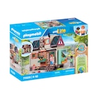 Tiny House - PLAYMOBIL - Carrefour à Vandœuvre-lès-Nancy Tiny House - PLAYMOBIL en promo chez Carrefour Vandœuvre-lès-Nancy à 54,50 €