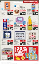 Hering im Kaufland Prospekt in Hamburg Aktueller Kaufland Prospekt mit Hering, "Hier bin ich richtig", Seite 17