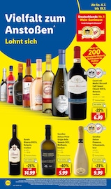 Prosecco im Lidl Prospekt in Kiel Aktueller Lidl Prospekt mit Prosecco, "LIDL LOHNT SICH", Seite 52