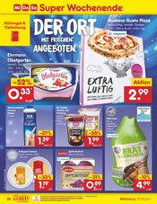 Ähnliche Angebote wie Flammkuchen im Prospekt "Aktuelle Angebote" auf Seite 44 von Netto Marken-Discount in Wermelskirchen