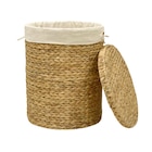 Panier rond jonc en promo chez Carrefour Tours à 39,99 €