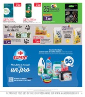 Prospectus Supermarchés Match "C'EST TOUS LES JOURS LE MARCHÉ" en cours à Haguenau, Page 19 Catalogue Supermarchés Match en cours à Haguenau, "C'EST TOUS LES JOURS LE MARCHÉ", Page 19