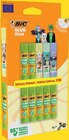 10 bâtons de colle blanche - BIC - Intermarché Express 10 bâtons de colle blanche - BIC à 2,24 € dans le catalogue Intermarché Express