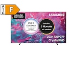 GU98DU9079U LED TV (Flat, 98 Zoll / 249 cm, UHD 4K, SMART TV, Tizen) im Angebot bei MediaMarkt Saturn in Trier GU98DU9079U LED TV (Flat, 98 Zoll / 249 cm, UHD 4K, SMART TV, Tizen) Angebote von SAMSUNG bei MediaMarkt Saturn Trier für 1.799,00 €