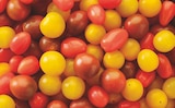 Tomates cerises mélangées en promo chez Supeco Tomates cerises mélangées dans le catalogue Supeco