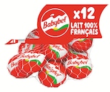 Babybel mini x12 à Netto dans Angerville-l'Orcher