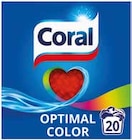 Flüssigwaschmittel Angebote von Coral bei EDEKA Ibbenbüren für 3,79 €