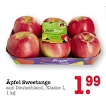 Äpfel Sweetango Angebote von Sweetango bei E center Mainz für 1,99 €