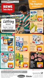 REWE Prospekt mit 32 Seiten (Isselburg)