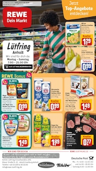 Aktueller Prospekt "Dein Markt" für Isselburg Aktueller Prospekt für Isselburg mit Seiten