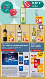 Rotwein im REWE Prospekt in Beckum Aktueller REWE Prospekt mit Rotwein, "Dein Markt", Seite 23