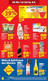 Prosecco im Lidl Prospekt in Ludwigshafen Aktueller Lidl Prospekt mit Prosecco, "LIDL LOHNT SICH", Seite 20