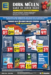 Discounter Prospekt von EDEKA in Asbach Aktueller EDEKA Discounter Prospekt für Asbach: Aktuelle Angebote mit 24} Seiten, 13.07.2026 - 18.07.2026