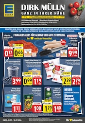 EDEKA Discounter Prospekt der aktuellen Woche mit 24 Seiten, gültig von 13.07.2026 bis 18.07.2026, in Asbach und Umgebung Aktueller EDEKA Discounter Prospekt in Asbach und Umgebung, "Aktuelle Angebote" mit 24 Seiten, 13.07.2026 - 18.07.2026