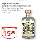 Wonderleaf bei GLOBUS im Prospekt "" für 15,99 €