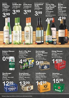 Becks im TOP Getränke Prospekt "Aktuelle Angebote" mit 4 Seiten (Düsseldorf)