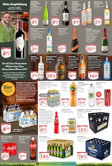 Coca Cola im GLOBUS Prospekt "Aktuelle Angebote" mit 31 Seiten (Landau (Pfalz))