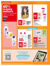 Promos Parfum dans le catalogue "Le CASSE des PRIX" de Auchan Hypermarché à la page 24