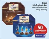 Edle Tropfen in Nuss im Angebot bei E center in Pirna Edle Tropfen in Nuss Angebote von Trumpf bei E center Pirna