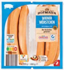 Wiener Würstchen bei Netto Marken-Discount im Prospekt "" für 2,22 €