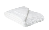 como Kuscheldecke mit Fransen Sophia im Angebot bei Sconto SB in Zwickau como Kuscheldecke mit Fransen Sophia Angebote von como bei Sconto SB Zwickau für 14,99 €