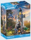 Tourelle des chevaliers de novelmore - PLAYMOBIL dans le catalogue Hyper U