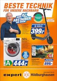 Der aktuelle expert Prospekt Top Angebote