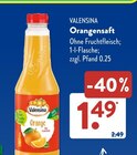 Orangensaft von VALENSINA im aktuellen ALDI SÜD Prospekt für 1,49 €