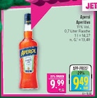 Aperitivo im Angebot bei Marktkauf in Fürth Aperitivo Angebote von Aperol bei Marktkauf Fürth für 9,49 €