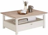 Couchtisch im Angebot bei Zurbrüggen in Marl Couchtisch Angebote von HOM´in bei Zurbrüggen Marl für 149,99 €